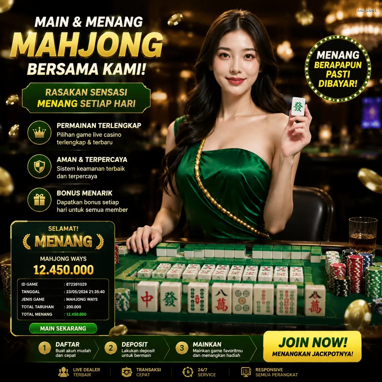 Bagaimana hokibet Mengubah Cara Kita Bermain Game Online